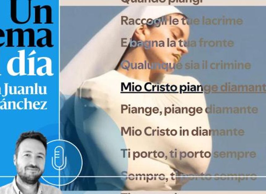 🎙 PODCAST | Las letras de Rosalía y la nueva pasión religiosa