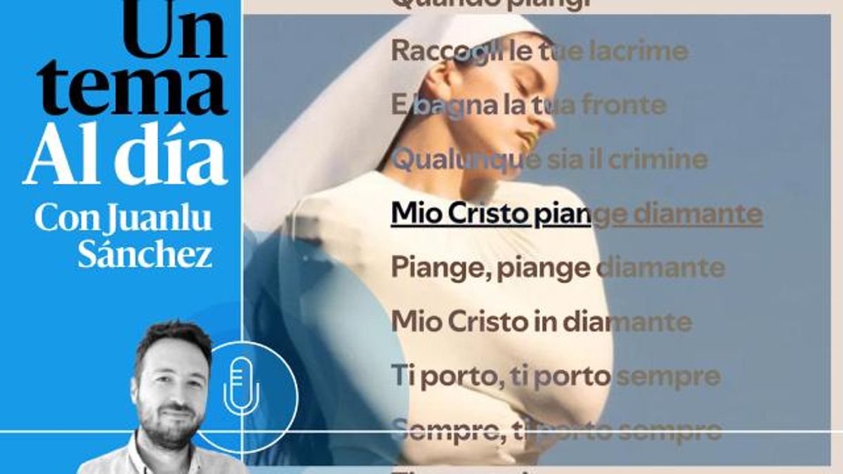 🎙 PODCAST | Las letras de Rosalía y la nueva pasión religiosa