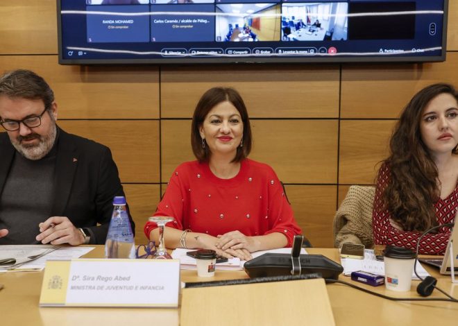 El Gobierno aprobará en «unas semanas» la ley para regular los centros de menores pese al rechazo de las comunidades del PP