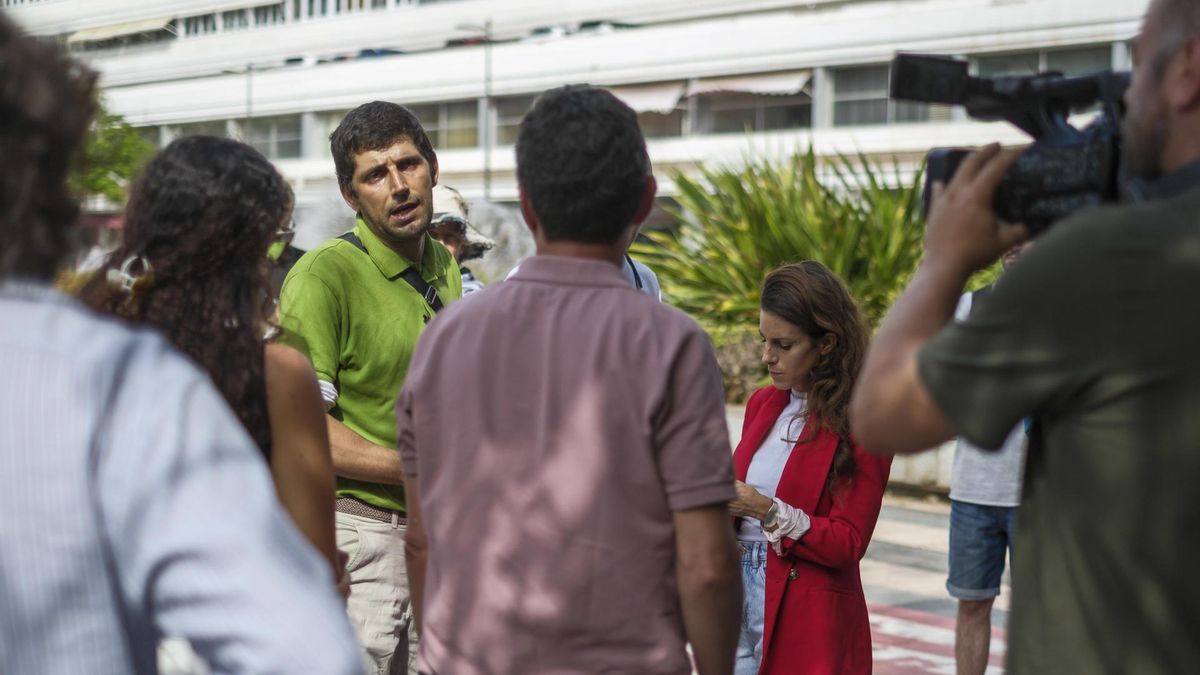 Una familia de Gran Canaria será desahuciada con seis hijos menores sin alternativa habitacional