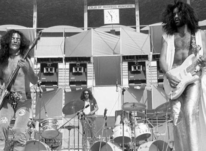 Hippies, folkies, ‘crooners’ ibéricos, canción protesta y mucha censura: la banda sonora de la muerte de Franco