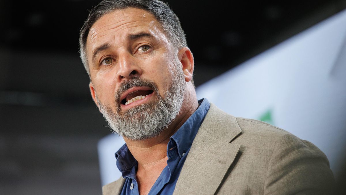 Abascal advierte al PP sobre el relevo de Mazón, pero no descarta elecciones: «Tendrá que asumir nuestras posiciones»