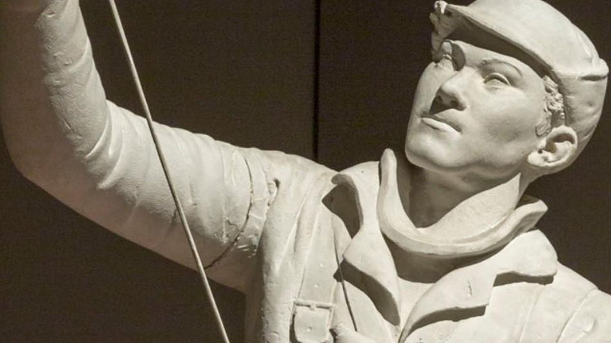 ¿Quién fue ‘Madriles’? Descubren que el guerrillero antifranquista enterrado en una tumba anónima tiene una estatua