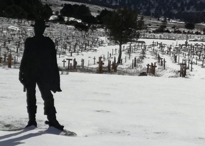‘El bueno, el feo y el malo’ continúa: Covarrubias, en Burgos, ultima un museo a Carlo Simi, escenógrafo del western