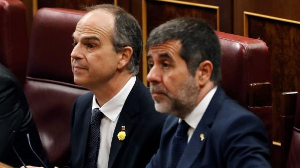El tribunal de Estrasburgo avala al Supremo y respalda la prisión preventiva de los independentistas en el caso procés