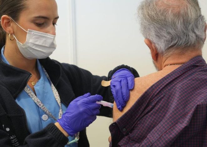 La ola de gripe se ha adelantado: se prevé una temporada más complicada y un mayor número de hospitalizaciones