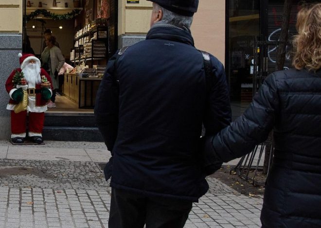 La AEMET anuncia un ascenso de temperaturas este jueves en la Comunidad de Madrid tras un amanecer bajo cero