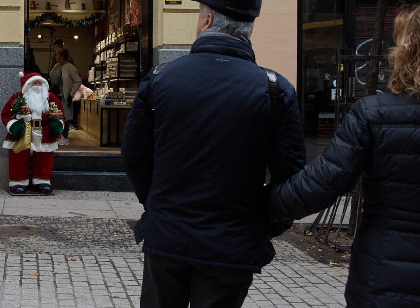 La AEMET anuncia un ascenso de temperaturas este jueves en la Comunidad de Madrid tras un amanecer bajo cero