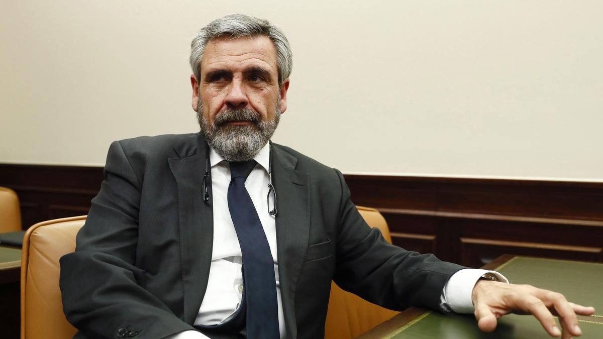 El exdirector de Antifraude que conspiró con Fernández Díaz, condenado a devolver 82.000 euros por mala gestión