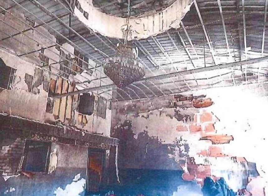 El juez archiva la causa sobre el incendio de la mezquita de Piera (Barcelona) sin investigar si fue un delito de odio