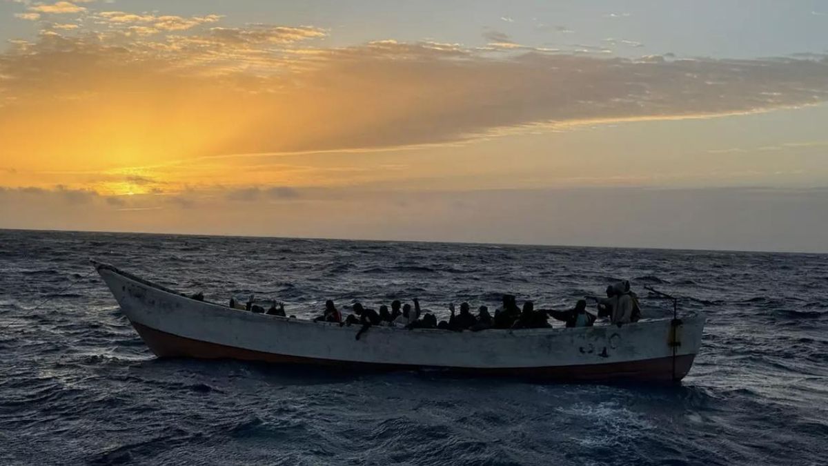 Las causas del descenso de cayucos en la ruta canaria están al otro lado del mar: torturas, cárceles y abusos