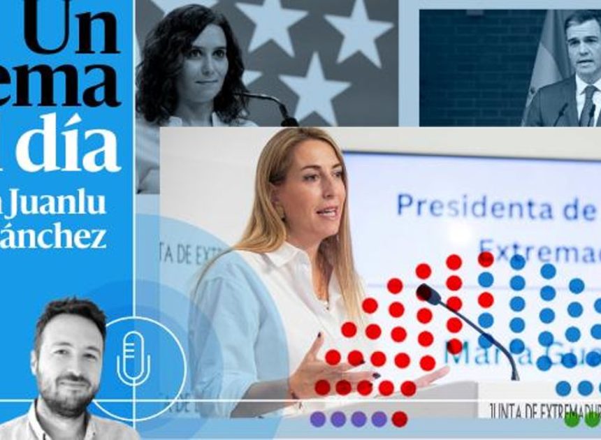 🎙 PODCAST | Adelanto electoral: de botón del pánico a comodín de la llamada