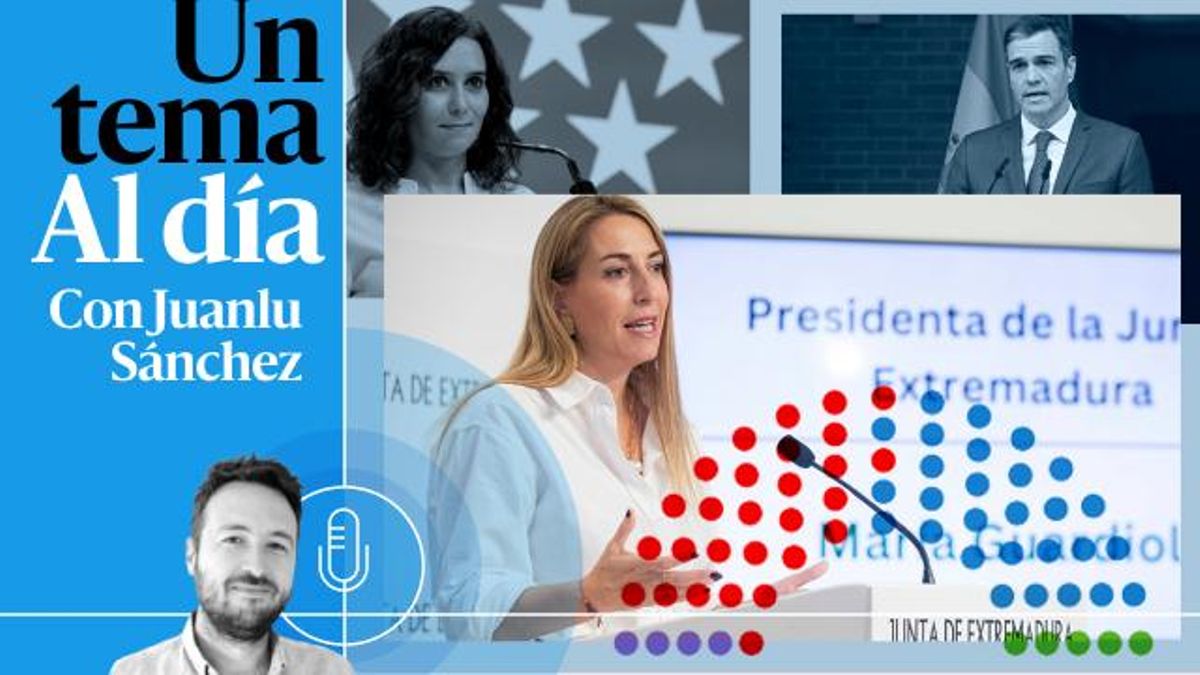 🎙 PODCAST | Adelanto electoral: de botón del pánico a comodín de la llamada