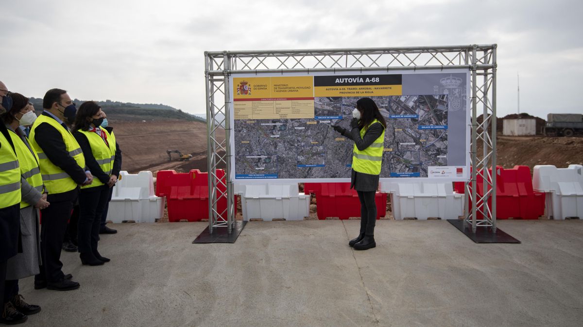 «Bingo en Logroño»: todos los detalles del informe de la UCO sobre la trama de Acciona y Cerdán en La Rioja
