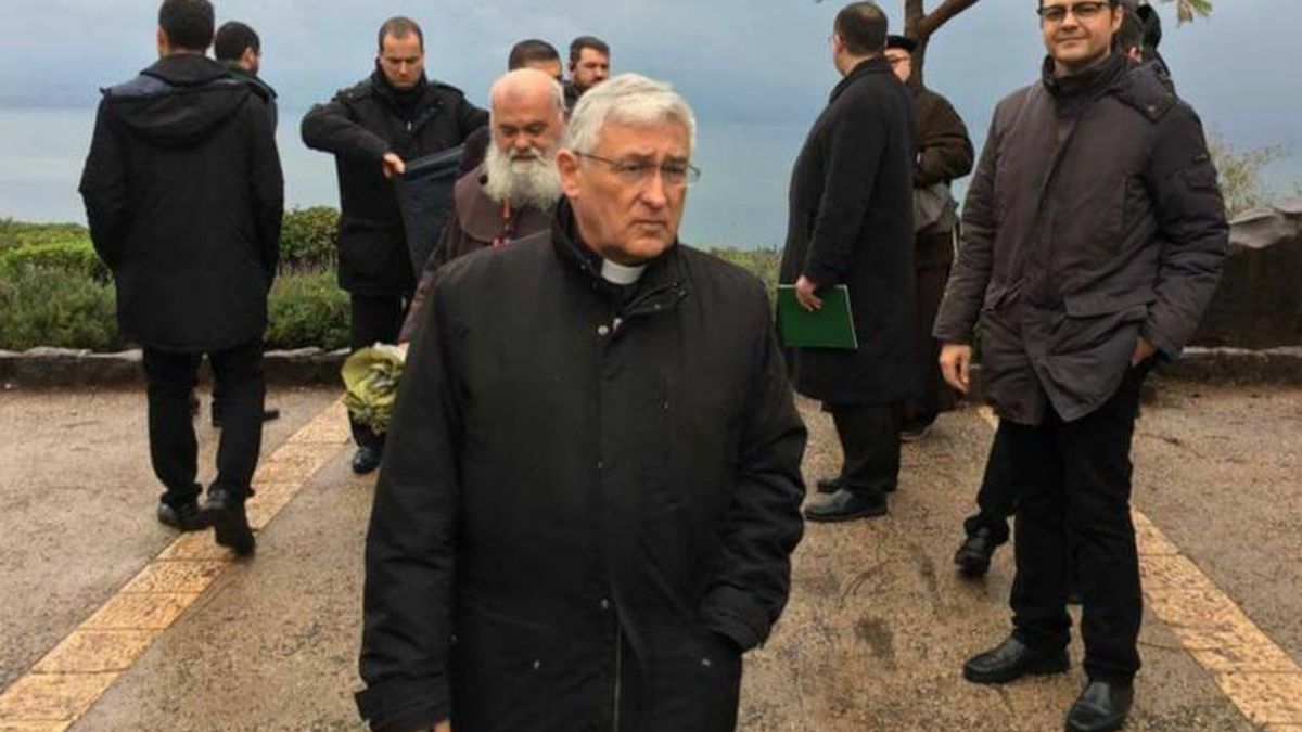 El Papa aparta a Rafael Zornoza, el primer obispo español acusado de abusos a menores