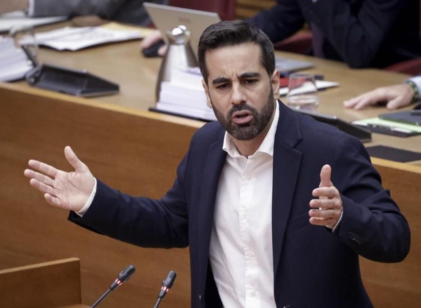 El PSPV enmarca a Pérez Llorca en el ‘mazonismo’: «Es el encubridor y el testaferro de Carlos Mazón»