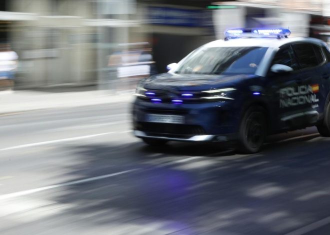La Policía investiga un secuestro en Carabanchel tras un tiroteo en plena calle contra un vehículo