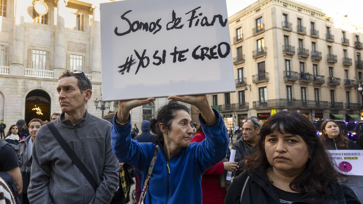 Denuncias falsas: el éxito del yo sí te creo, hermano