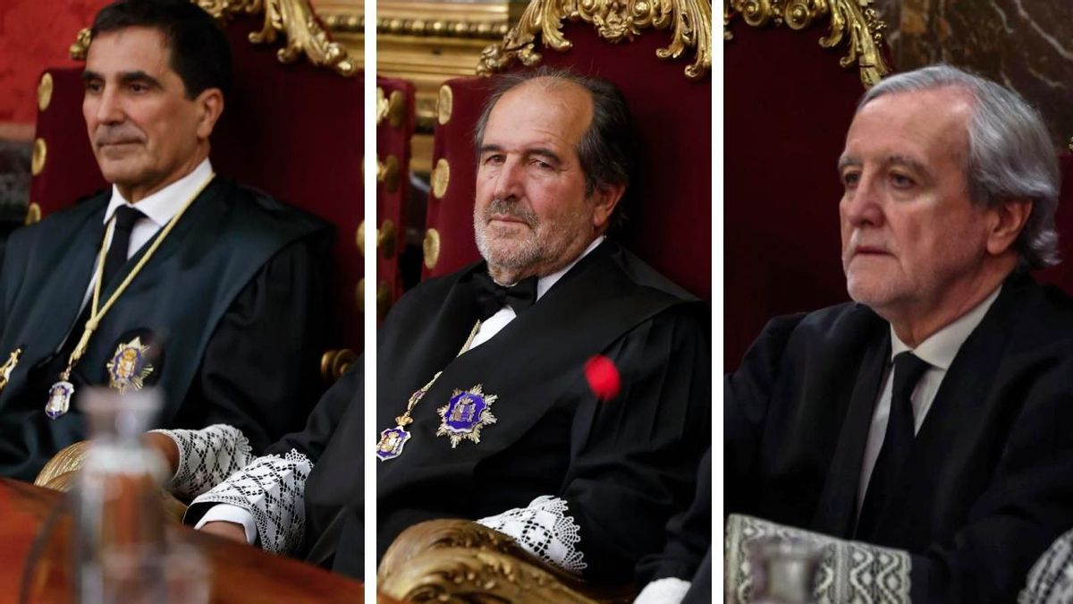Tres jueces del Supremo que condenaron al fiscal general impartieron tras el juicio un curso pagado por una acusación