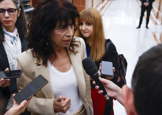 La Comisión Europea evaluará los fallos de las pulseras de control de maltratadores