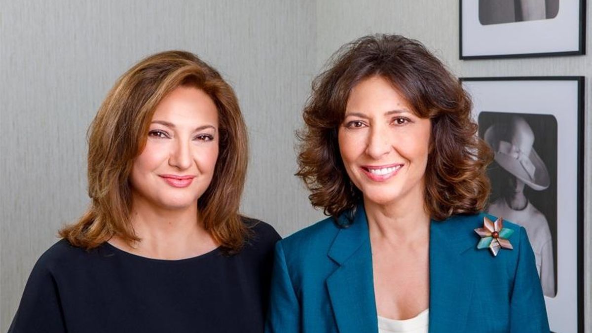 Marta Álvarez deja la presidencia de El Corte Inglés y será sustituida por su hermana Cristina a partir de enero