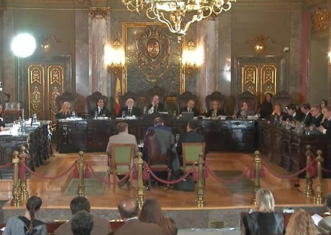 La UCO insiste en apuntar al fiscal general por su «dominio» en la filtración del correo de la pareja de Ayuso