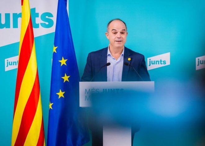 Junts carga contra Feijóo por pedir ayuda a los empresarios catalanes: «Lo que debería hacer es pedirles perdón»