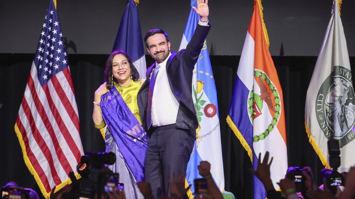 La mayor amenaza para Mamdani no es Trump, es la vieja guardia demócrata