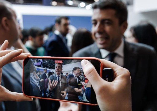 La Generalitat tenía el día de la dana un servicio de alerta para los móviles de altos cargos con información de radios y TV