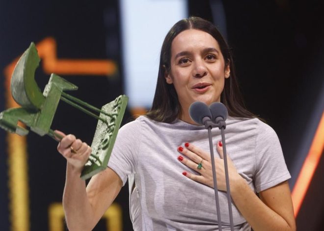 Valeria Castro, tras su parón por salud mental: «El ruido externo nos hace pensar que hay que tirar para adelante como sea»