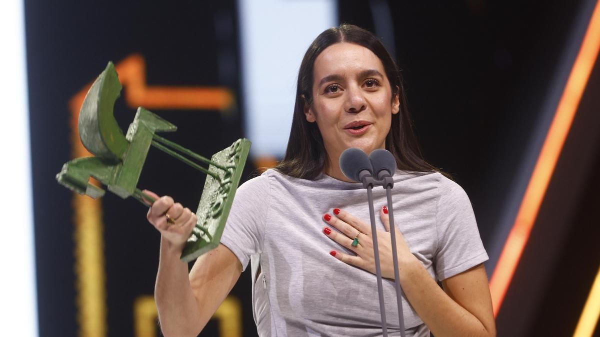 Valeria Castro, tras su parón por salud mental: «El ruido externo nos hace pensar que hay que tirar para adelante como sea»