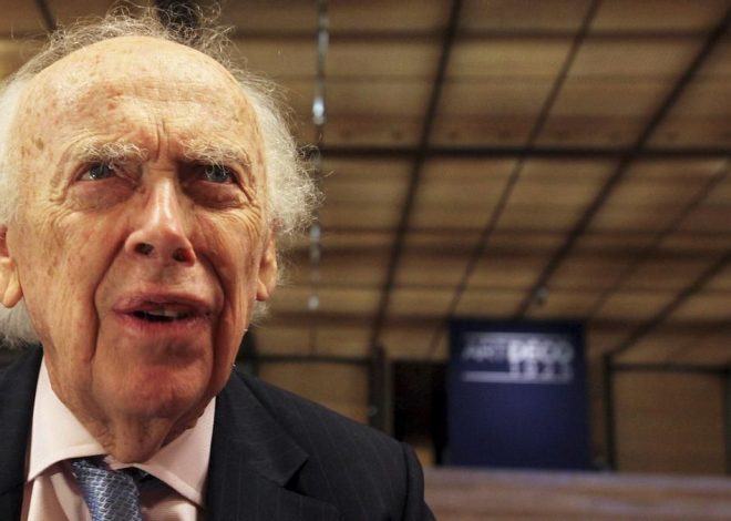 Muere James Watson, el descubridor de la estructura del ADN, a los 97 años