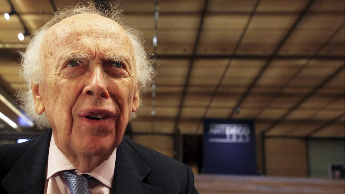 Muere James Watson, el descubridor de la estructura del ADN, a los 97 años