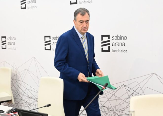 El PNV sugirió unos «nombramientos» a Sánchez tras apoyarle en la moción de censura de 2018, según la UCO