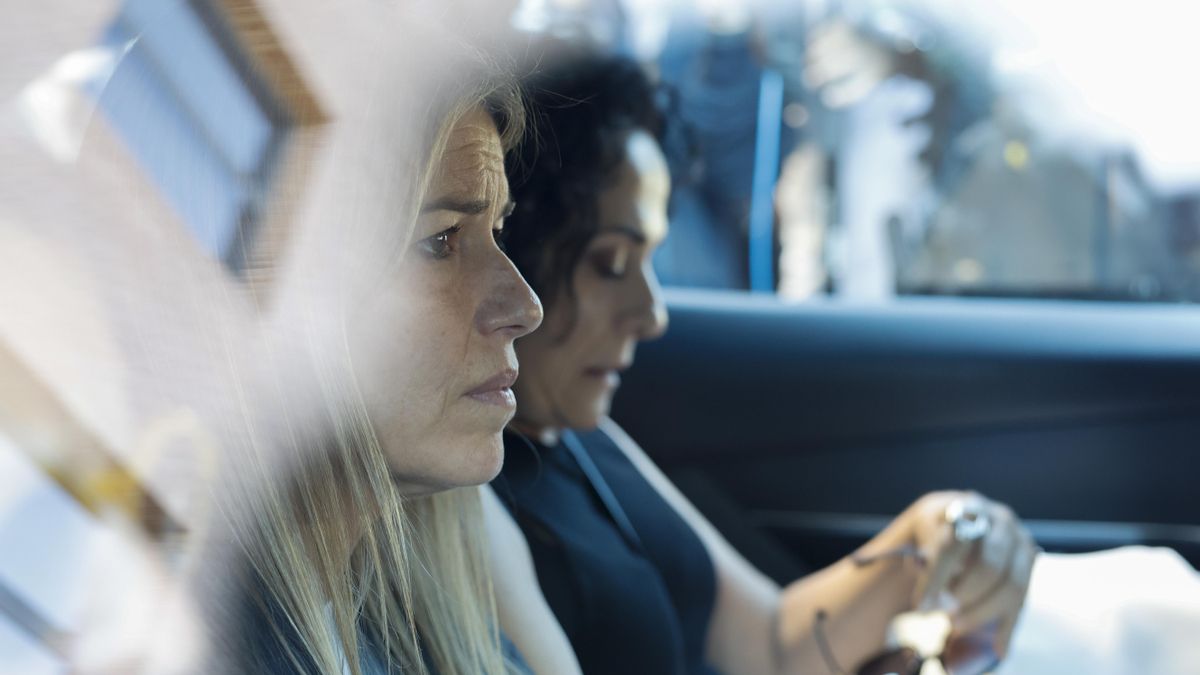 Vilaplana asegura que ha sido extorsionada por los medios para conseguir entrevistas