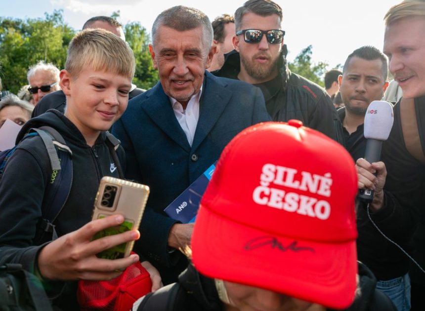 El ‘Trump checo’ Andrej Babis cierra un acuerdo de coalición con partidos ultras y euroescépticos