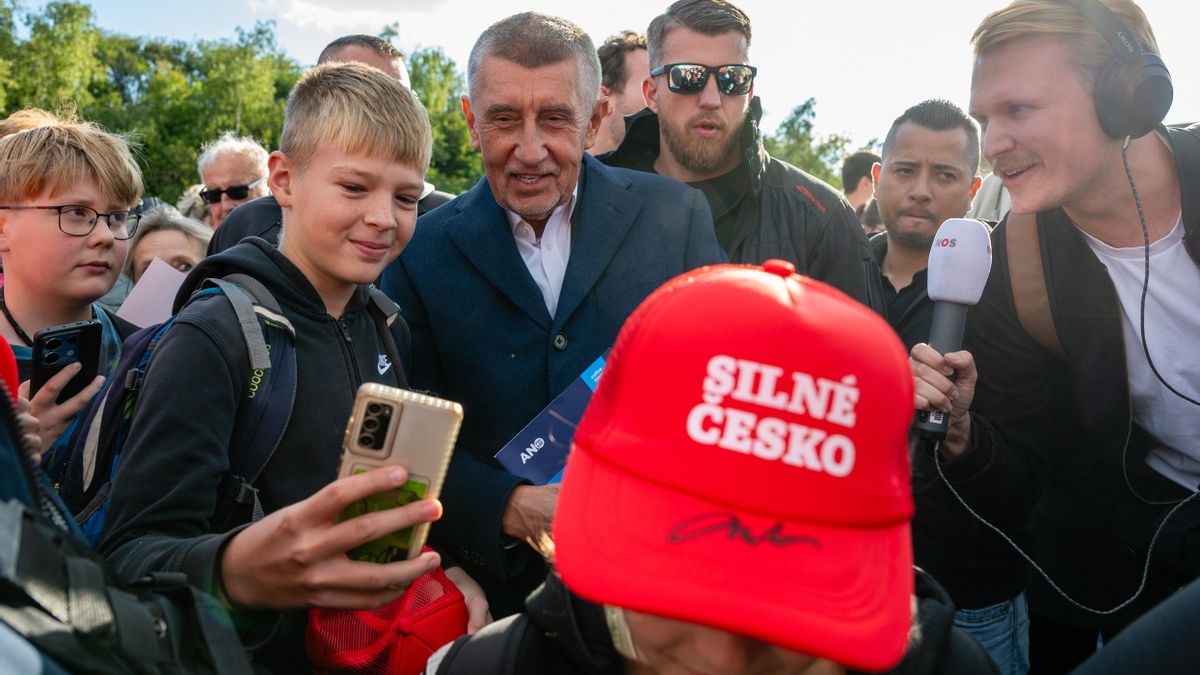 El ‘Trump checo’ Andrej Babis cierra un acuerdo de coalición con partidos ultras y euroescépticos