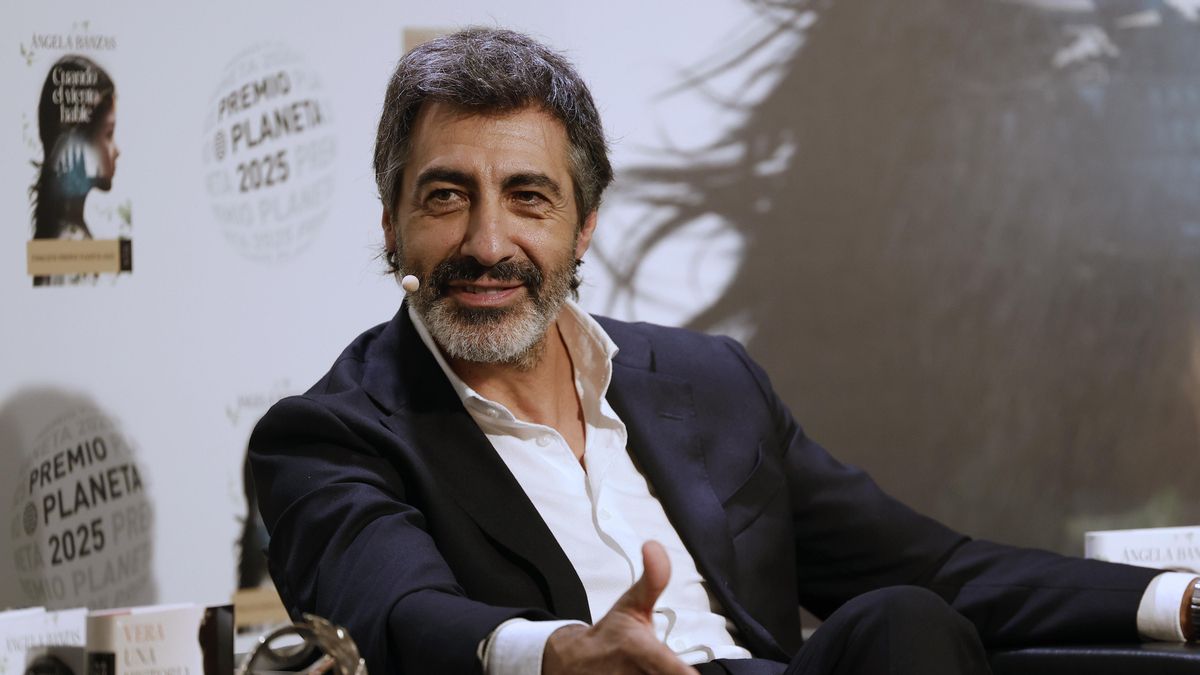 Juan del Val, Premio Planeta 2025: «Yo no adoctrino, no me interesa, y mucho menos en las novelas»