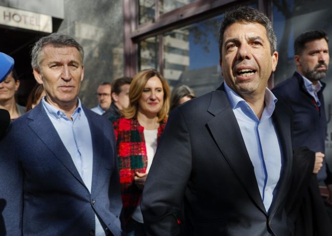 Mazón reflexiona: miedo en el PP a un adelanto electoral en la Comunitat Valenciana con una izquierda muy movilizada por la dana