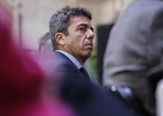 ¿Hasta cuándo será presidente Mazón?: estas son las próximas fechas clave