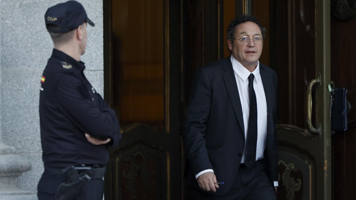 Visto para sentencia (sin pruebas ni indicios)