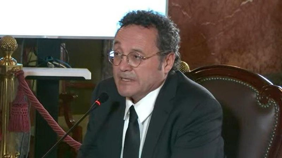 El fiscal general niega ante el Supremo haber filtrado la confesión de la pareja de Ayuso: «No, no lo he hecho llegar»