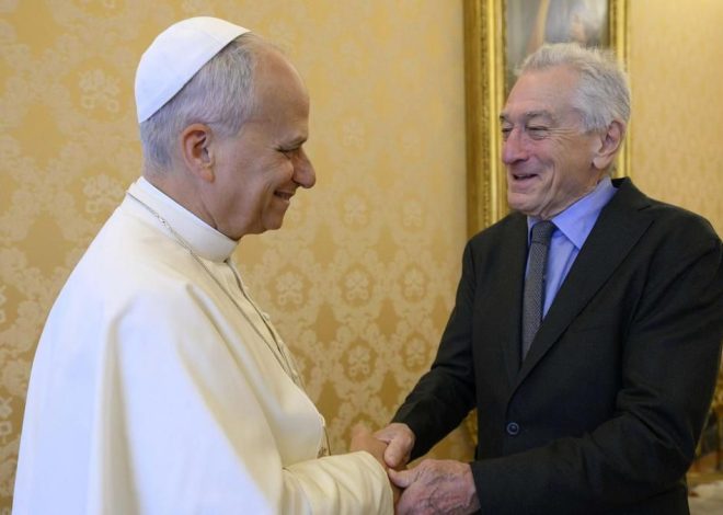 De Niro celebra el nombramiento de Mamdani y carga contra Trump: «Es el momento de recuperar nuestro país»