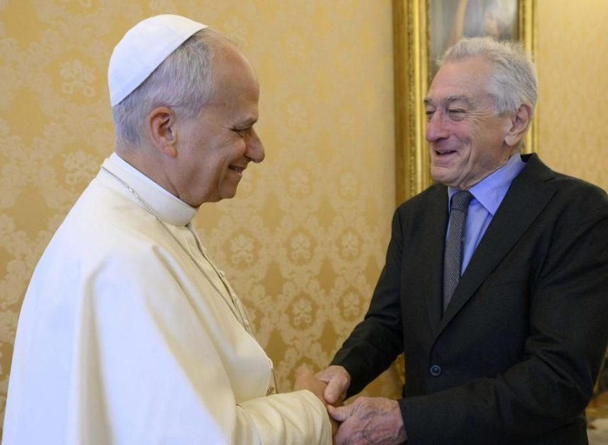 De Niro celebra el nombramiento de Mamdani y carga contra Trump: «Es el momento de recuperar nuestro país»