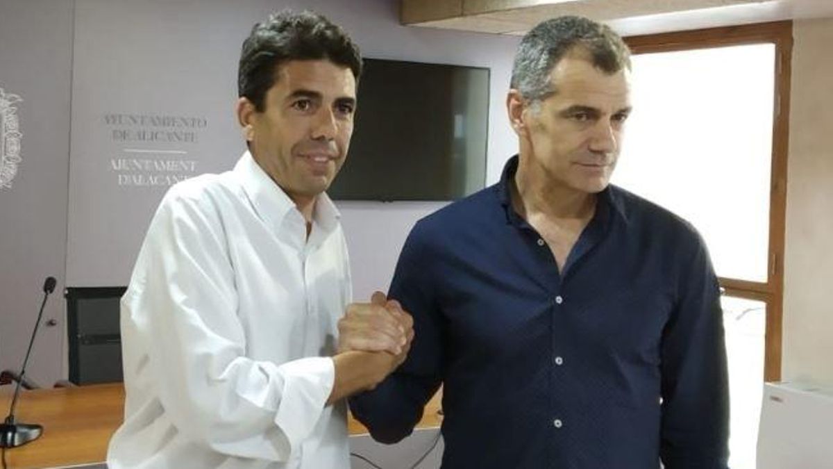 À Punt entrega a Toni Cantó su programa de debate estrella de la noche del viernes