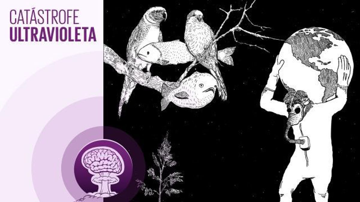 🎙 PODCAST | ¿Por qué no se puede hacer pis en la nieve de la Antártida?