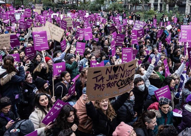 Más de 240 mujeres acusan a un alto cargo del gobierno francés de drogarlas: “Ni imaginaba que existiera un tipo de ataque así”