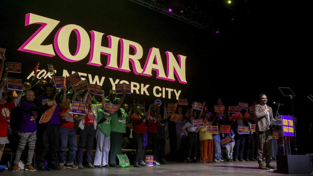 Buscando esperanza en Nueva York