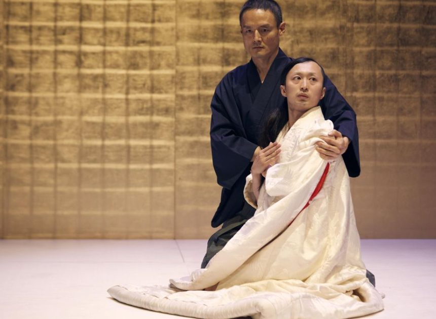 Angélica Liddell escribe su poema más triste en “Seppuku”