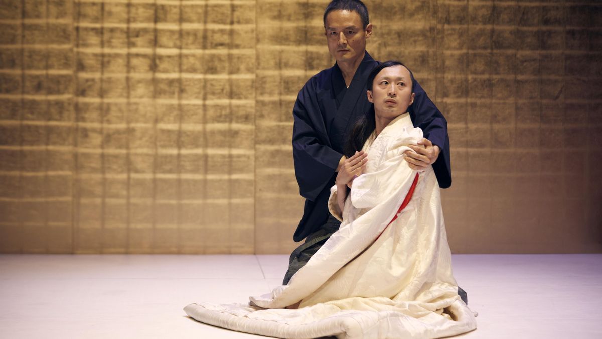 Angélica Liddell escribe su poema más triste en “Seppuku”